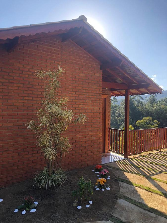 Recanto Joao De Barro Visconde De Maua Exterior photo