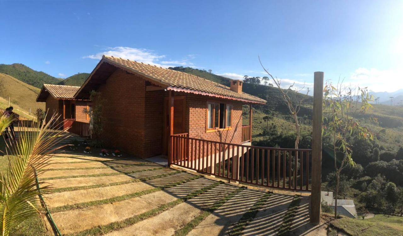Recanto Joao De Barro Visconde De Maua Exterior photo