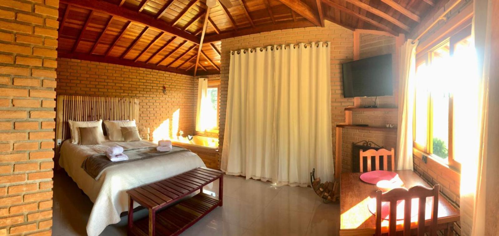Recanto Joao De Barro Visconde De Maua Room photo